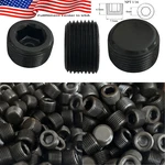 50 Npt Pipe Plugs 1/16" Steel Male Internal Hex Head Socket End Caps. Fixed Price $20.00.