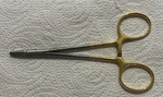 Hu-friedy Webster Perma Sharp Needle Holder, 11.5 Cm (4.5") NH5030 Surgery. Fixed Price $120.00.