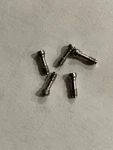 5X Screws For Dental Implant Nobel Interactive Rp Conical Permanent & Lab. Fixed Price $20.00.
