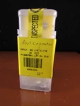 Ham-let 03001834, SS-401-PC-1 Reducing Port Connector 1/4 X 1/16" Tube Od 316. Fixed Price $94.24.