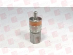 Swagelok SS-QC4-S-4PF-K2 / SSQC4S4PFK2 (new In Box). Fixed Price $20.20.