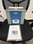 Tpc Dental Dentsonic UC-400 Ultrasonic Cleaner 3.8 Qt. Fixed Price $400.00.