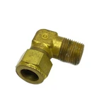 New Swagelok Brass Male Elbow B-1010-2-8, 1/2" Compression Tube O.d., 5/8 Npt. Fixed Price $11.99.