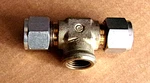 Swagelok Crawford SS-810-3TTF Female Branch Tee Fitting. Fixed Price $30.00.