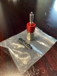 Swagelok SS-QC4-D-2PF Quick Connect Stem 1/8 Npt 1/4 Flow 316 Stainless Pieces. Fixed Price $180.00.