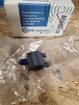 New Espy/fluoroware/ Entegris ES-TS-08 Tube- Adapter 1/2". Fixed Price $20.00.