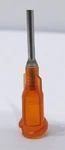 Lot Of 50 Each Efd Dispensing Tips 5115-B 15GP .053 X .5 Amber. Fixed Price $23.49.
