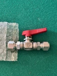 Hoke 7115G8Y Ball Valve. Fixed Price $150.00.