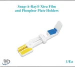 Dental X-ray Snap-a-ray Xtra Film And Phosphor Plate Holders Dentsply Rinn. Fixed Price $59.99.
