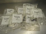 Swagelok 316 St 1/4" Pipe Hanger Lot Of 7. Fixed Price $69.99.