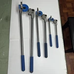 3-SWAGELOK Bender MS-HTB-8 (1)MS-HTB-6T (1)MS-HTB-4T. Fixed Price $1350.00.