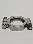 2" Tri-clamp Flange Glacier Tanks SS304 13MHP G200. Fixed Price $10.20.