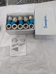 Swagelok SS-810-2-4 Male Elbow Per Order!!. Fixed Price $114.99.