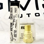 Victor 0690-0034 Model Cro Welding Check Valve Oxy-fuel Brass. Fixed Price $16.95.