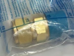 Swagelok Cleaned Brass Connector, 5/8" Tube X 3/4" Mnpt, B-1010-1-12SC11. Fixed Price $17.89.