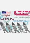 Hu-friedy Orthodontics Straight Hard Wire Cutter Plier 678-104. Fixed Price $140.75.