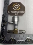 Swagelok Nupro B-4HK2 Brass Bellows Valve 1/4 Light Use Warranty Fast Ship!. Fixed Price $45.00.