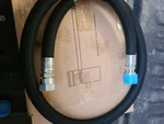 Thermo King Oem 70" #12 Ors Turntable Hose Assembly 61-1925 (5D43552G31) Nos. Fixed Price $100.00.