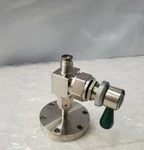 Swagelok SS-DLVCR4. Fixed Price $259.00.