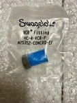 Swagelok Hastelloy Plug HC-4-VCR-P (brand New Rare & Hard To Find). Fixed Price $335.99.