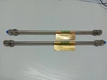2X Biorad Aminex HPX-87H. Fixed Price $410.87.