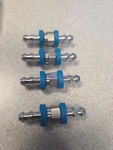 Lot Of Swagelok Multi Purpose Push-on, SS-PB4-6, New Open Box.. Fixed Price $50.00.