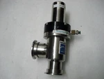 Kurt J. Lesker SA0150PVQF Pneumatic Angle Valve. Fixed Price $200.00.