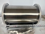 Stainless Steel Iso 200 Vacuum Nipple 12", New. Fixed Price $396.00.