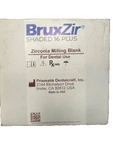 Bruxzir Zirconia Milling Block 98X14 B4 (new, Open Box). Fixed Price $25.00.