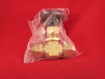 Swagelok Nupro Whitey Brass 1/2" Needle Valve, B-1VS8. Fixed Price $32.50.