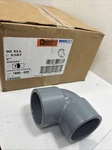 New Sch 80 Cpvc 2 90 Degree Elbow Socket Connect Nibco Made In Usa. Fixed Price $9.99.