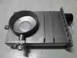 Varian 951-5210 8.4" Vacuum Gate Valve. Fixed Price $1280.00.
