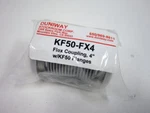 Duniway KF50-FX4 Flex Coupling 4" Flanges. Fixed Price $22.43.
