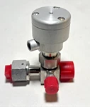 Swagelok Nupro Valve Bellows SS-4BK-1C-340 In-out N20013. Fixed Price $55.00.