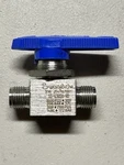 Swagelok SS-43GS6-RD Ball Valve 3000 100F 206BAR 37C 300F 2500PSIG New. Fixed Price $89.99.