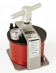 Lang Dental Aquapres High Capacity Hydraulic Pressure Curing Unit #4905A. Fixed Price $400.00.