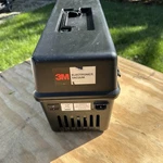 3M Electronics 497 Portable Anti-static Vacuum W/ Hose & Nozzle Working. Fixed Price $150.00.