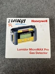 Honeywell Lumidor Micromax MPRO-4ABCD Gas Detector. Fixed Price $100.00.