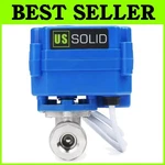 1/4" Stainless Steel Auto Return Ball Valve. Fixed Price $70.59.
