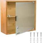 Loing Medical Cabinet Wall-mounted First Aid Organizer For. Fixed Price $45.49.