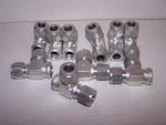 Swagelok S-810-3TFT Steel Female Run 1/2" X 3/8" New Lot Of. Fixed Price $49.00.