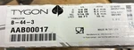 Tygon Saint-gobain AAB00017 B-44-3 Tubing 1/4 Id 3/8 Od 1/16 Wall 50FT. Fixed Price $125.00.