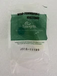 11189 Entegris Flaretek Straight Adapter Fusible Pvdf Pipe (new) WTA6-20MMDFRN-1. Fixed Price $36.59.