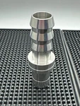 Swagelok SS-PB16-TA16, 1" Push-on Hose X Tube Adapter Fitting, 316SS. Fixed Price $45.50.