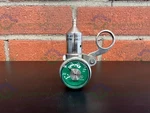 Allied Health 31-80-0527 Chemetron Zee Medical Drive Regulator 1500 Psi. Fixed Price $25.00.