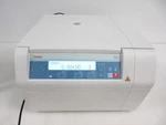Thermo Scientific 75007203 Refrigerated Centrifuge W/ 75005719 Rotor. Fixed Price $2950.00.