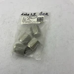 Swagelok SS-4-CP Stainless Steel Pipe Fitting Fnsp Cap 14 (4 Pcs Lot ). Fixed Price $39.99.