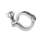 Vne 13MHHMD4.0-H Clamp, Stainless Steel, Threaded,. Fixed Price $23.79.
