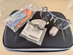 Orascoptic Eyezoom 3-IN-1 Variable Magnification (3X 4X 5X) Dental Loupe. Fixed Price $1696.99.