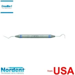 Nordent Explorer, De, Tufts #17-23 Duralite Colorrings Diagnostic 47159. Fixed Price $32.56.